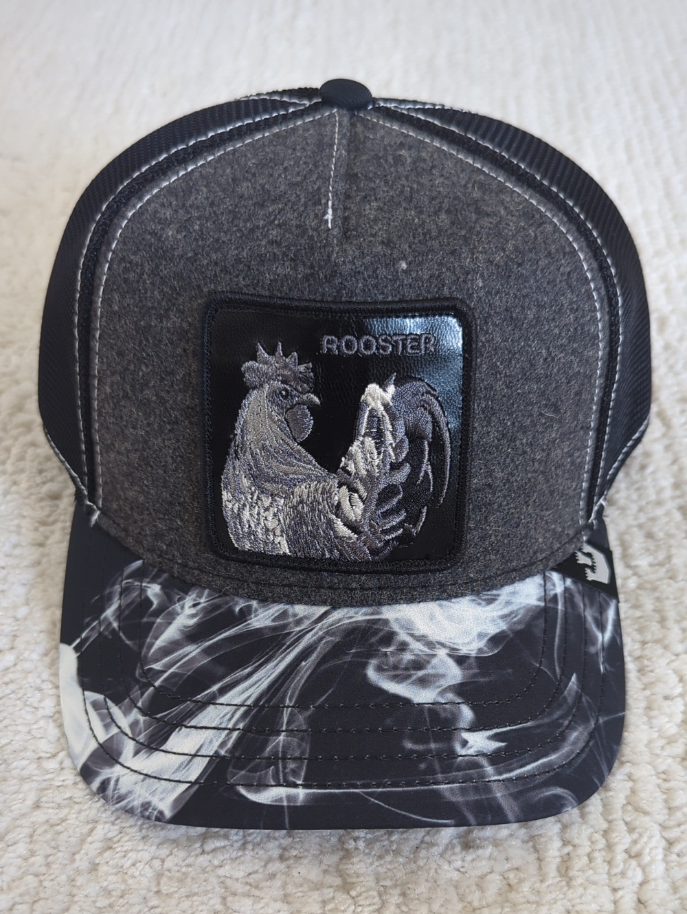 Goorin Bros Rooster Animal Farm Snapback Trucker Hat
